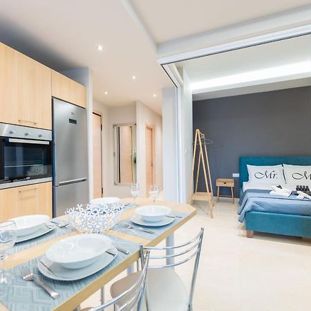 Apartamento Velvet Blue Kavala Exterior foto