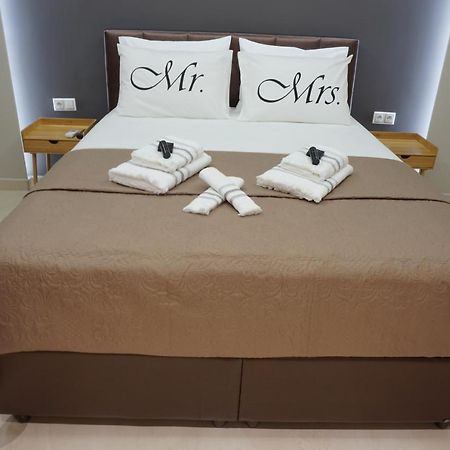 Apartamento Velvet Blue Kavala Exterior foto