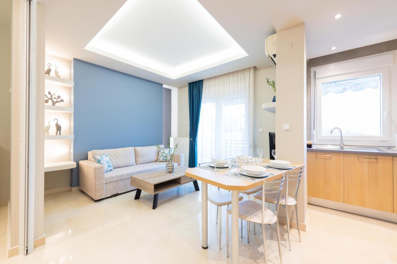 Apartamento Velvet Blue Kavala Exterior foto