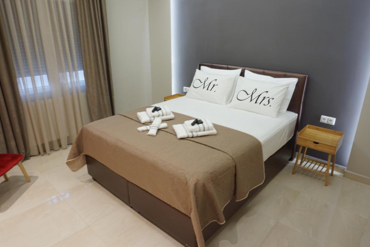 Apartamento Velvet Blue Kavala Exterior foto