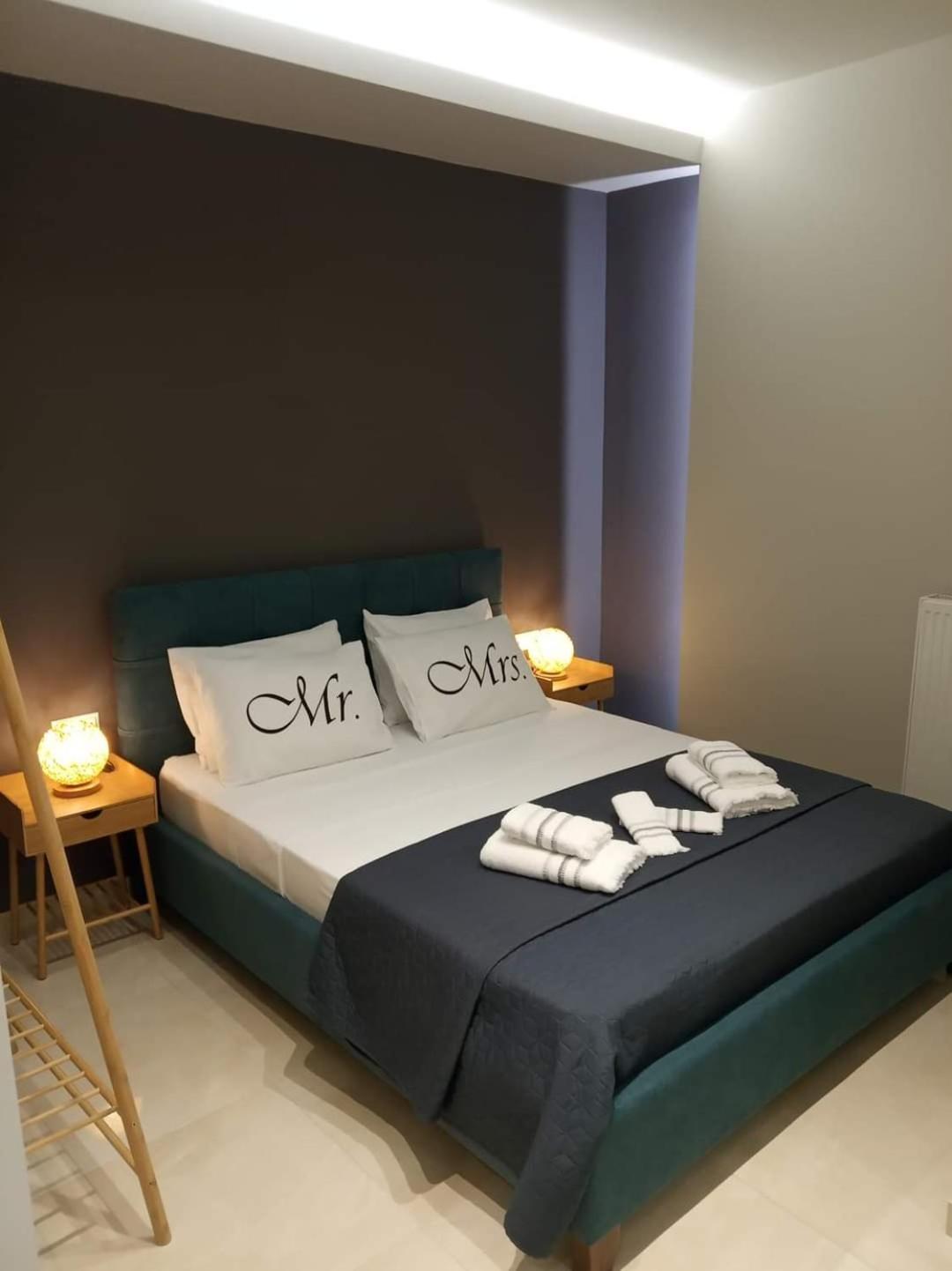 Apartamento Velvet Blue Kavala Exterior foto
